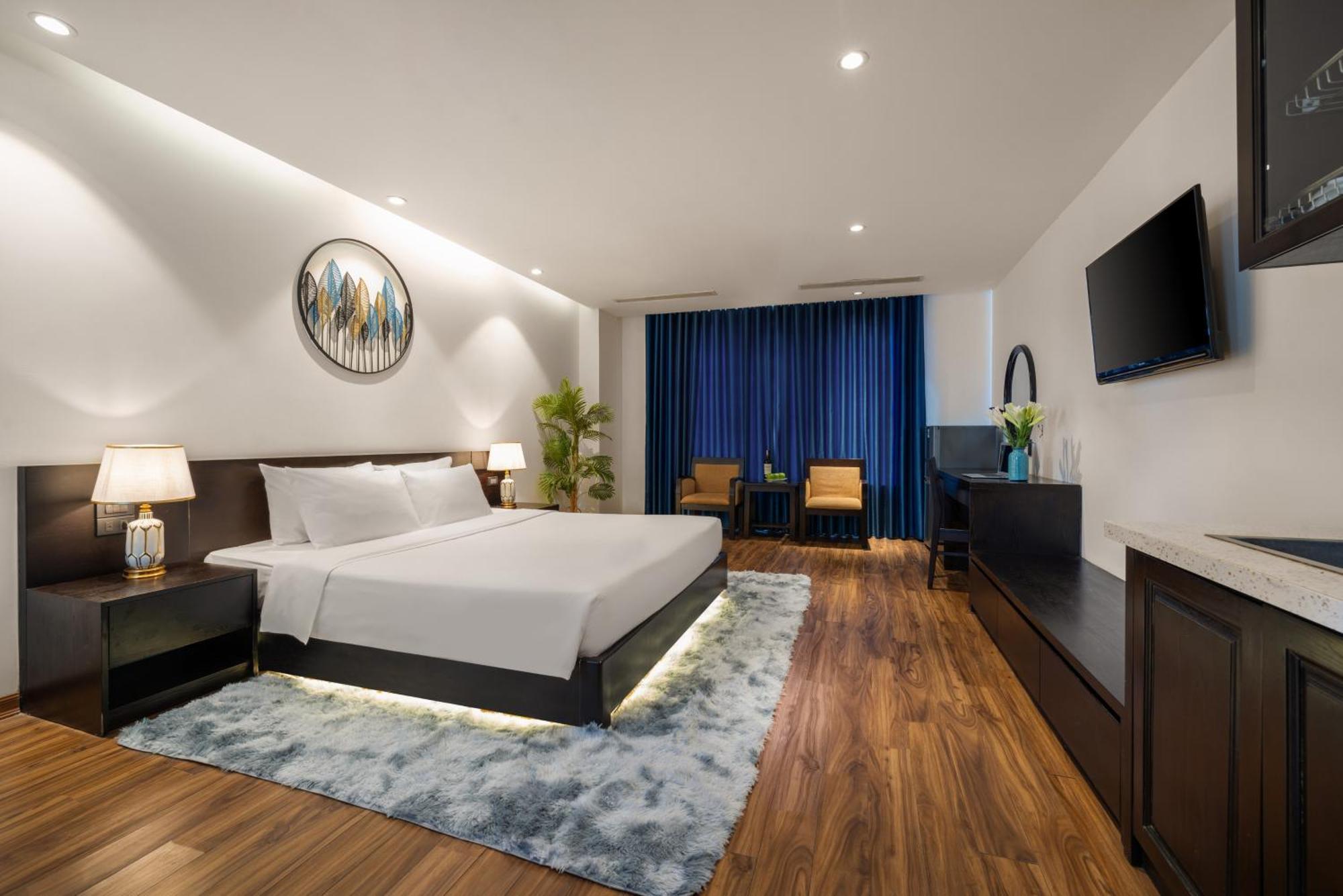 Nostalgia Boutique Hotel Da Nang Eksteriør billede