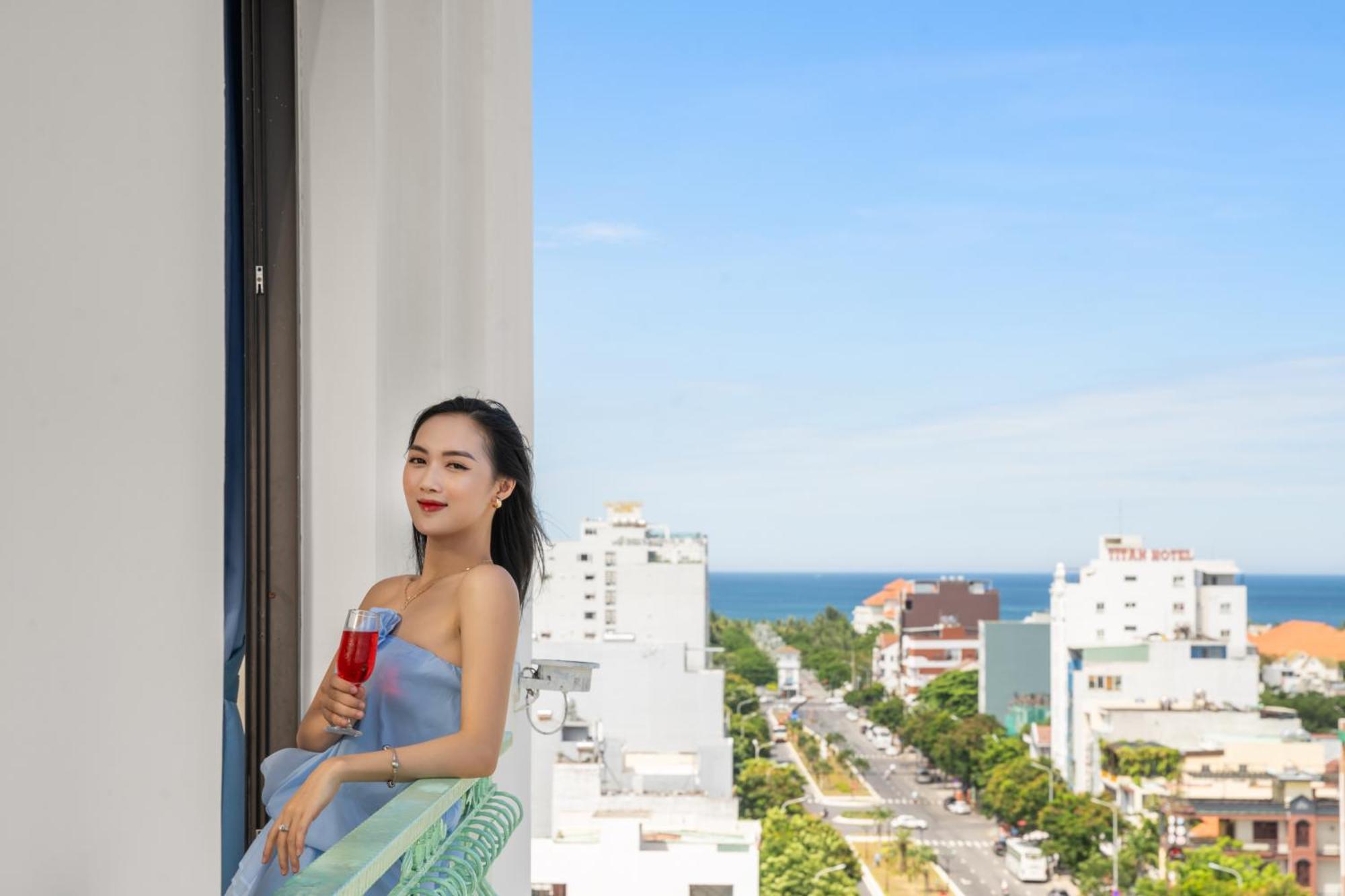 Nostalgia Boutique Hotel Da Nang Eksteriør billede