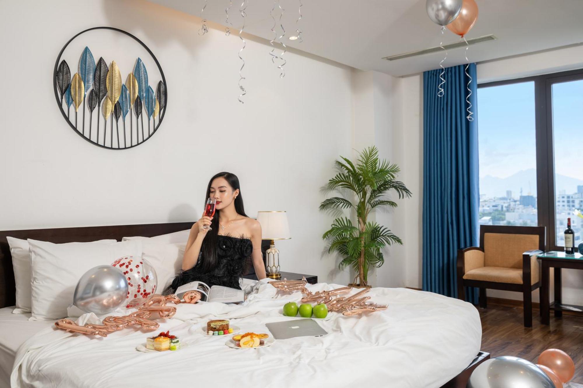 Nostalgia Boutique Hotel Da Nang Eksteriør billede